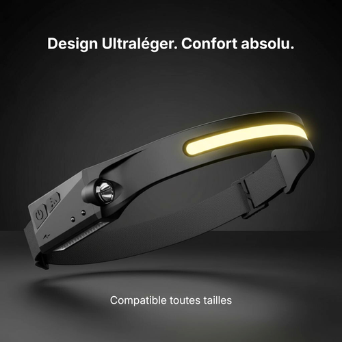 Lampe VERLIAN™️ 230° LED