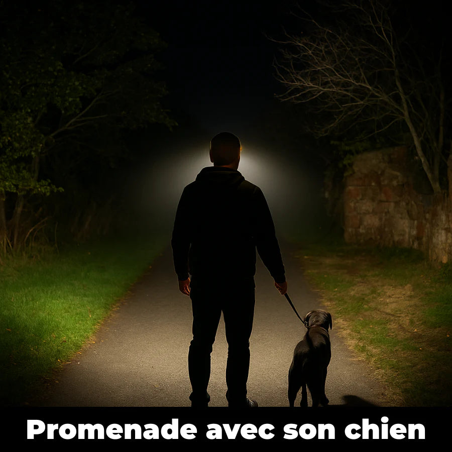 Lampe VERLIAN™️ 230° LED