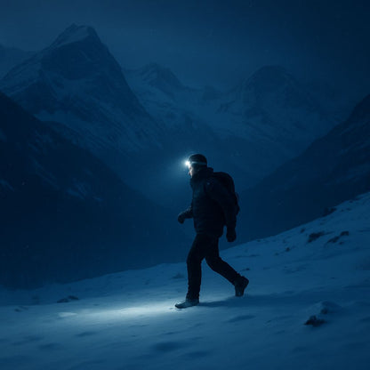 Lampe VERLIAN™️ 230° LED