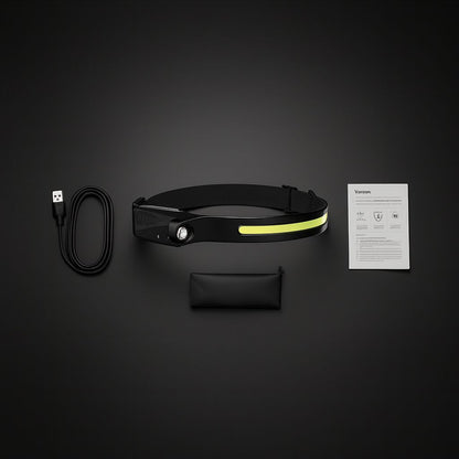 Lampe VERLIAN™️ 230° LED