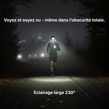 Lampe VERLIAN™️ 230° LED