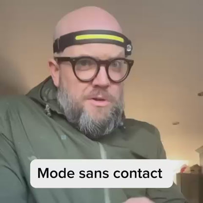 Lampe VERLIAN™️ 230° LED